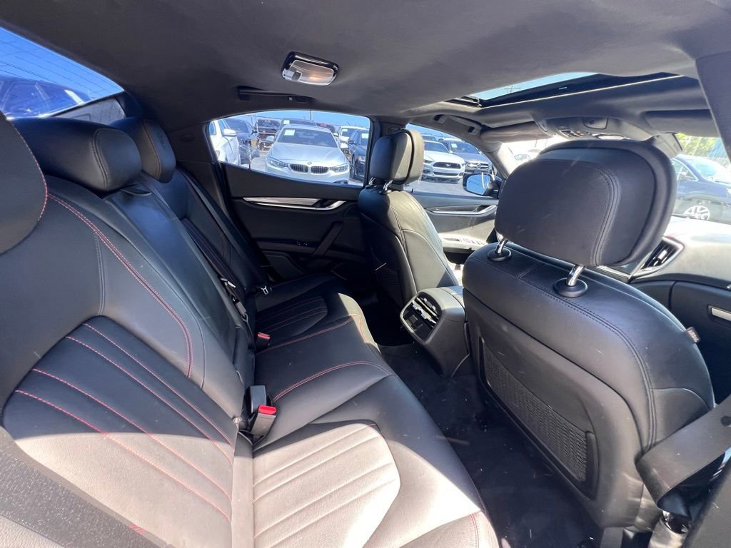 2020 Maserati Ghibli S Q4