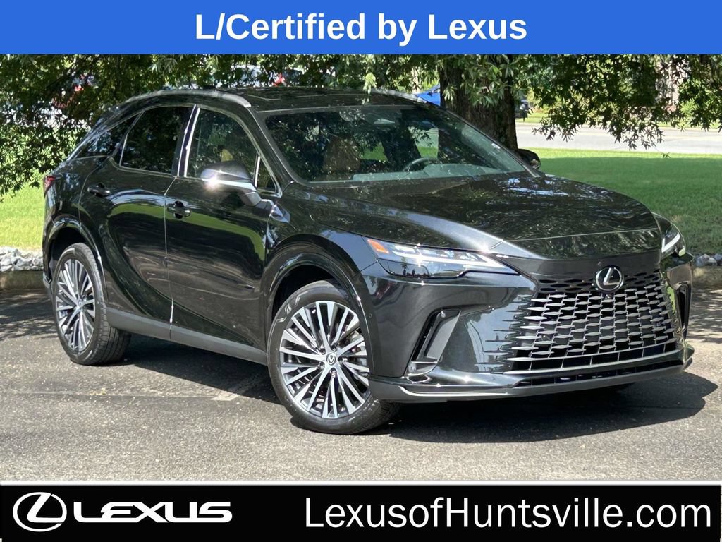 Used 2025 Lexus RX 350 Premium Plus w/ Convenience Package