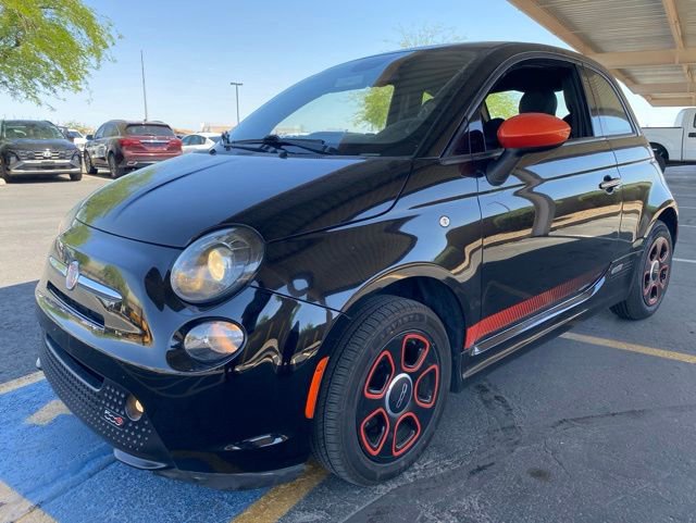 Used 2015 FIAT 500 e w/ Esport Package