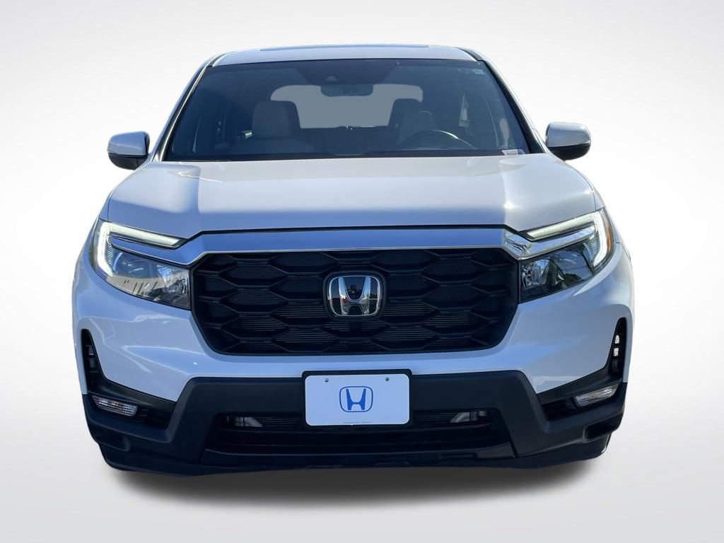 2025 Honda Passport EX-L