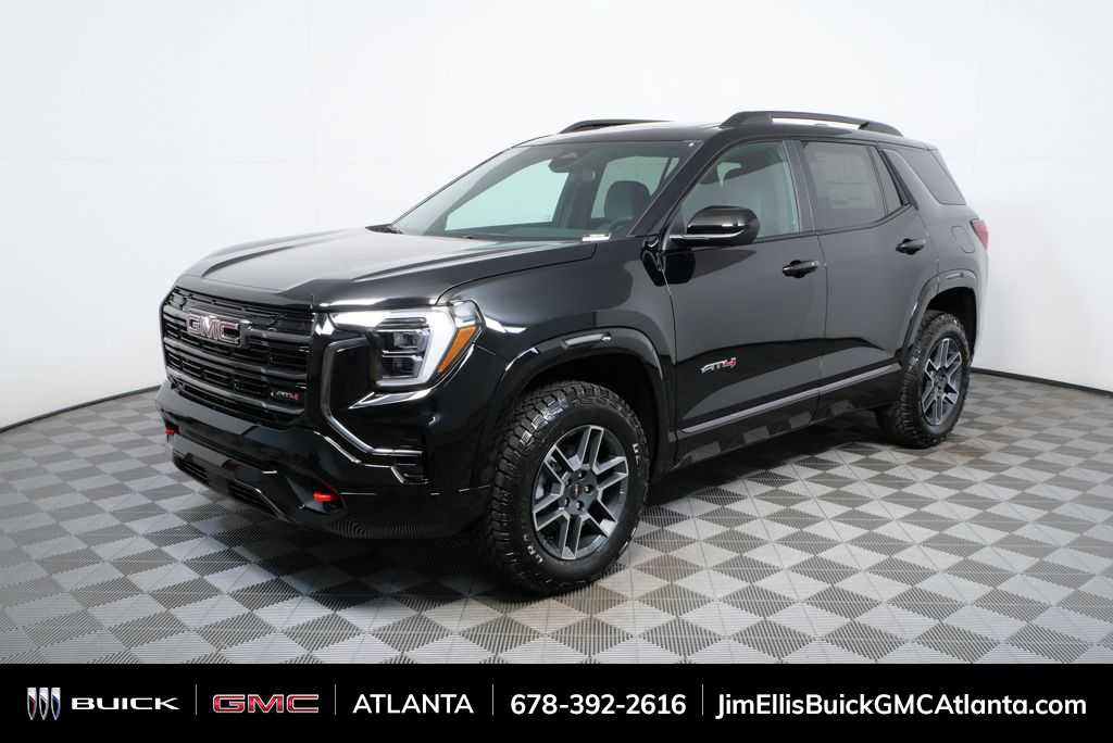 2026 GMC Terrain AT4
