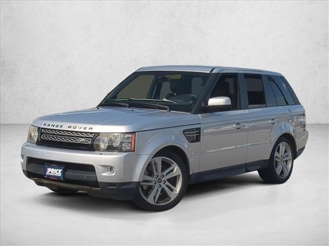 Used 2013 Land Rover Range Rover Sport HSE LUX