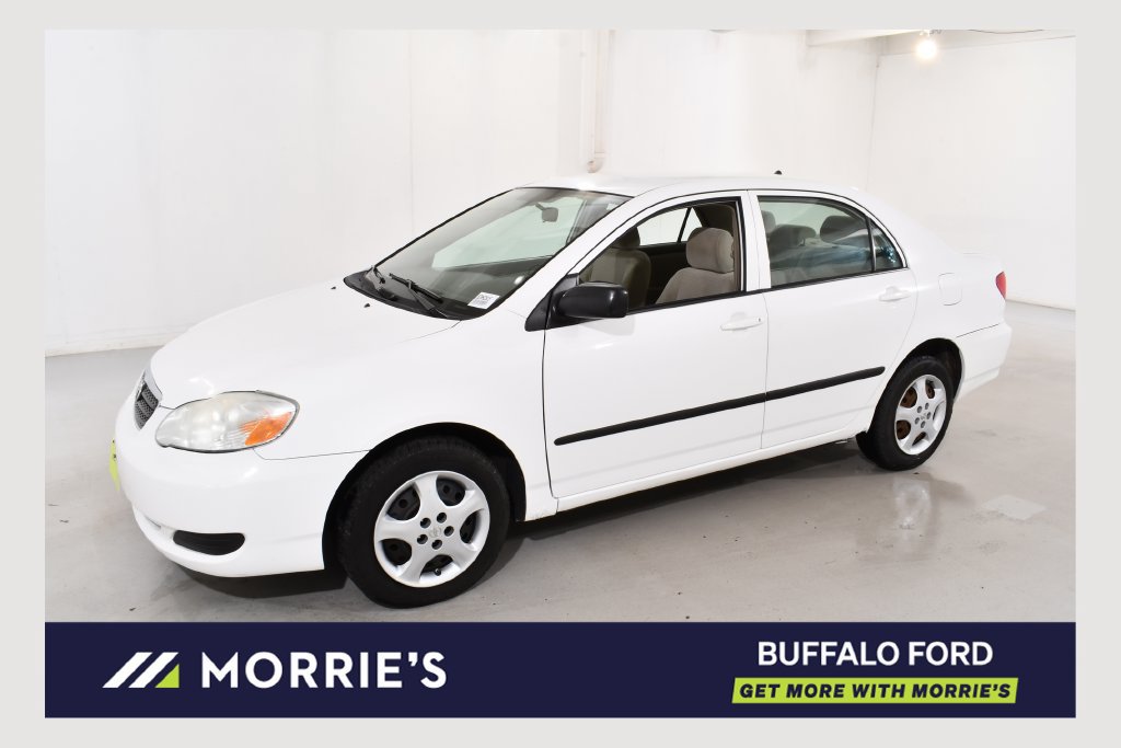 Used 2008 Toyota Corolla S