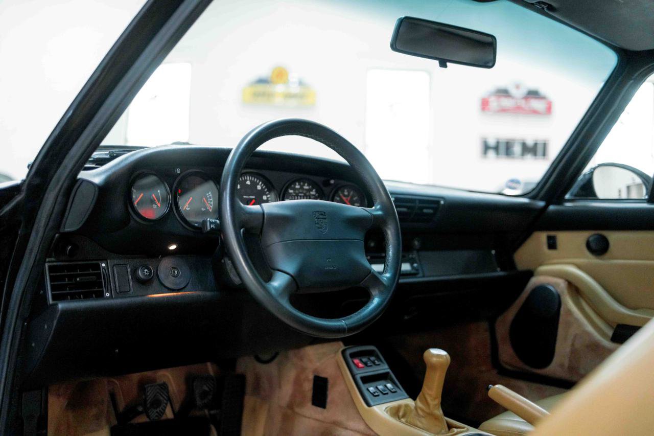 1998 Porsche 911 Carrera 4S