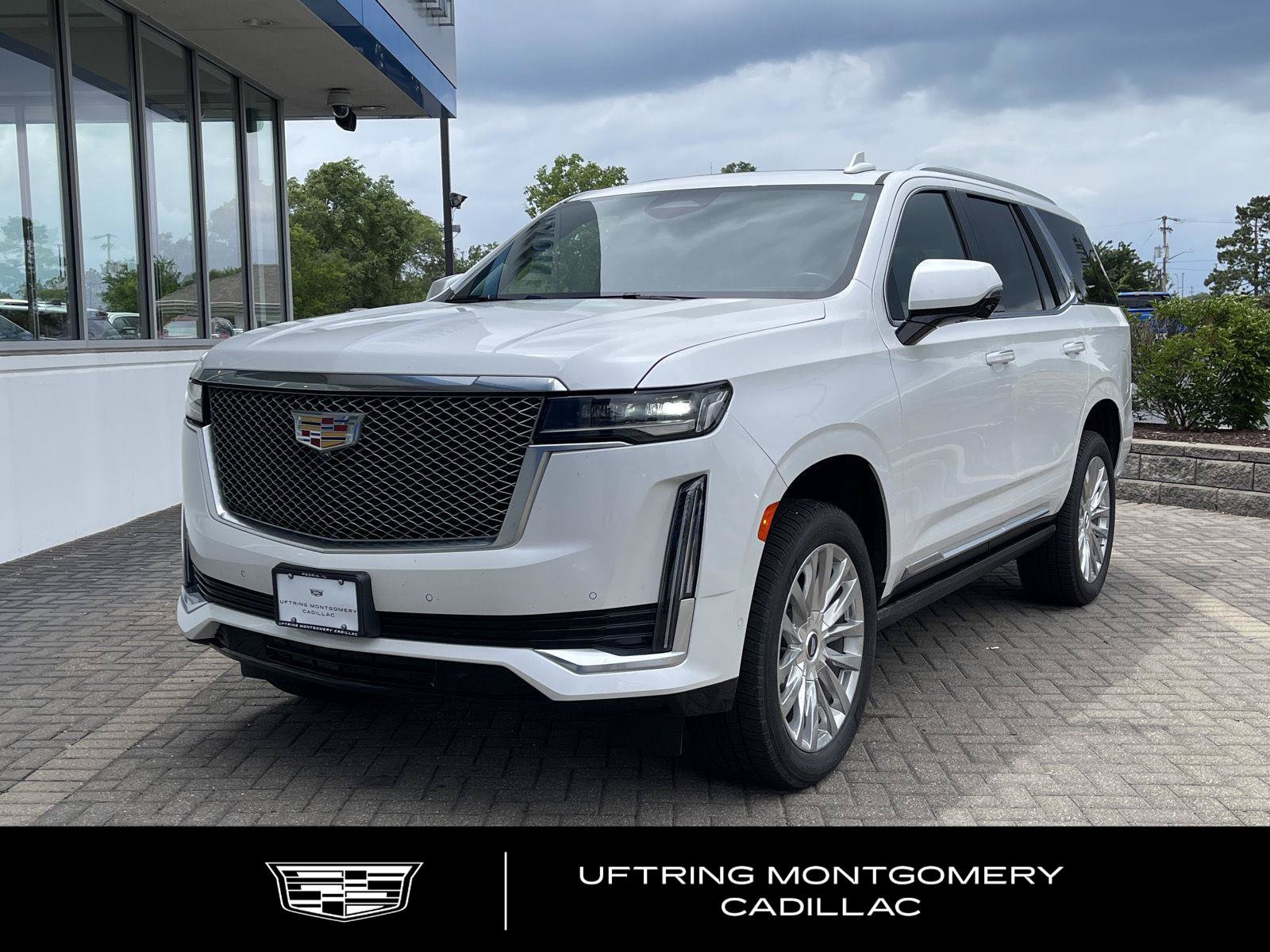 Certified 2024 Cadillac Escalade Premium Luxury w/ Performance Package