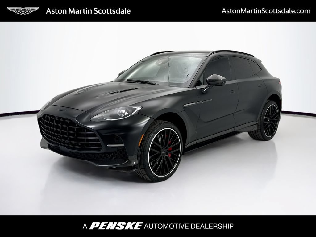 Used 2023 Aston Martin DBX 707