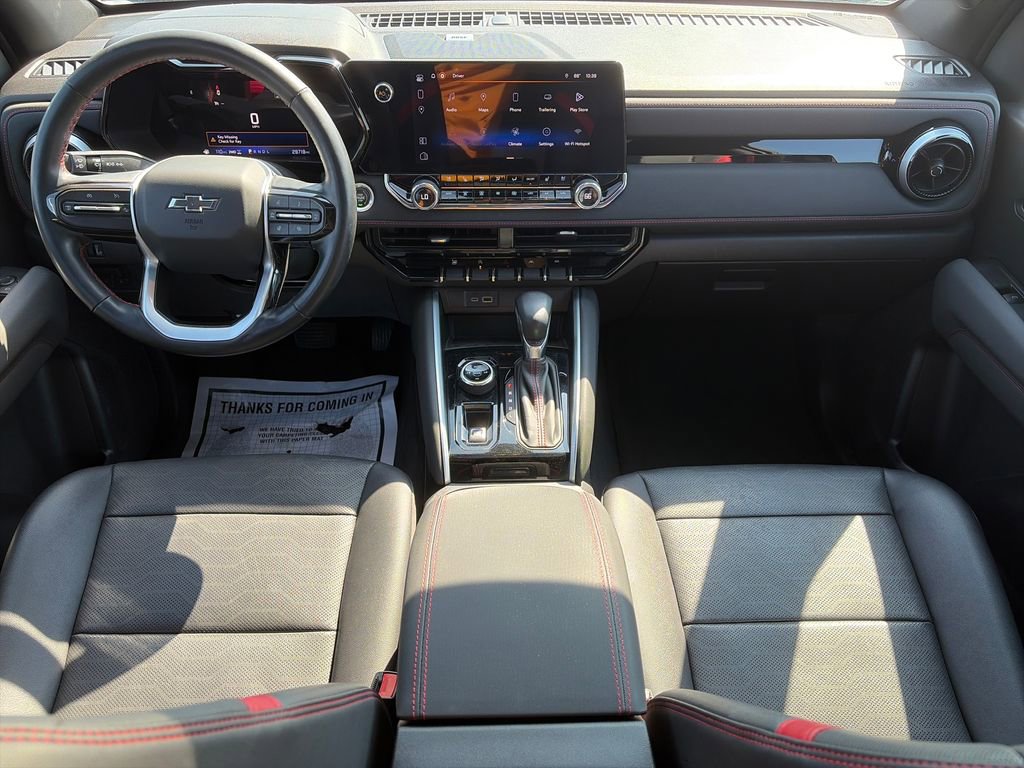 2023 Chevrolet Colorado Z71