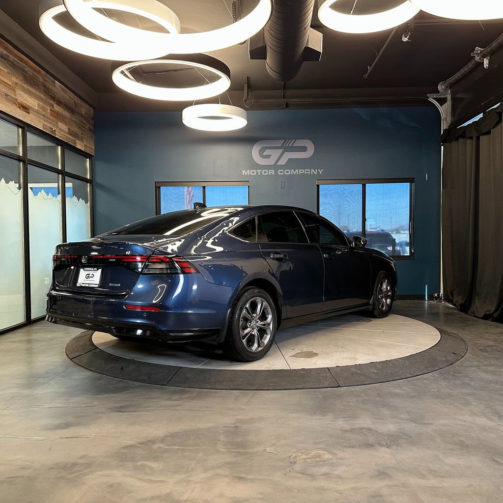 2023 Honda Accord EX-L