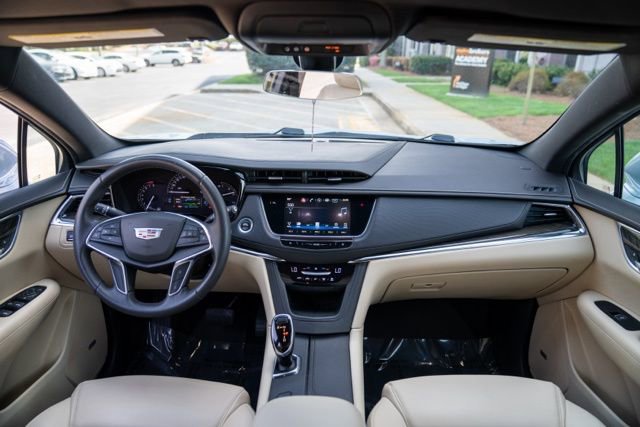 2017 Cadillac XT5 FWD