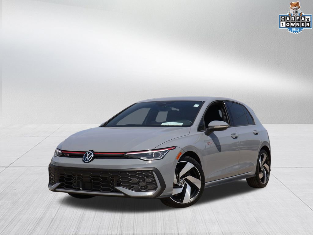 Used 2025 Volkswagen GTI S