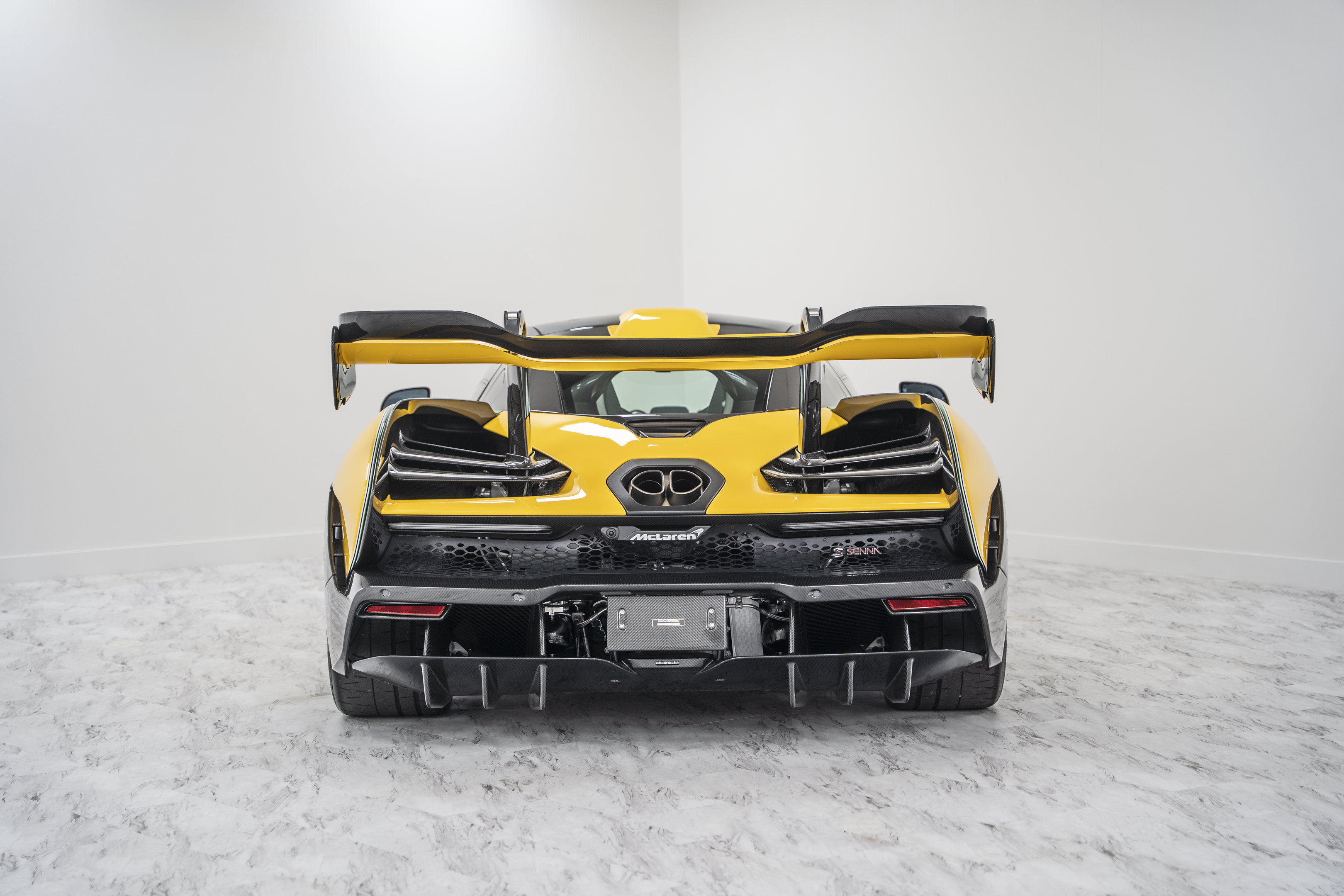 Used 2019 McLaren Senna 3