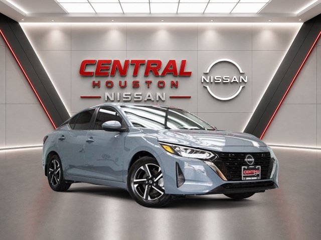 Used 2025 Nissan Sentra SV