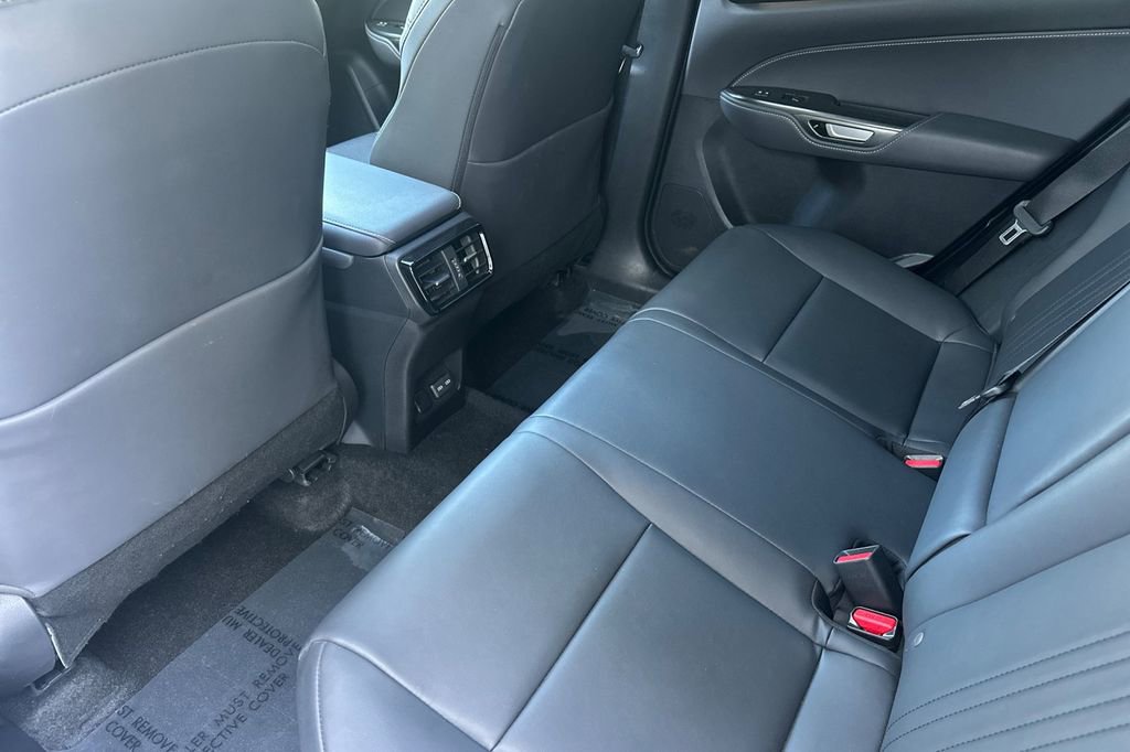 2024 Lexus NX 350h AWD