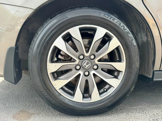 2023 Honda Odyssey EX-L