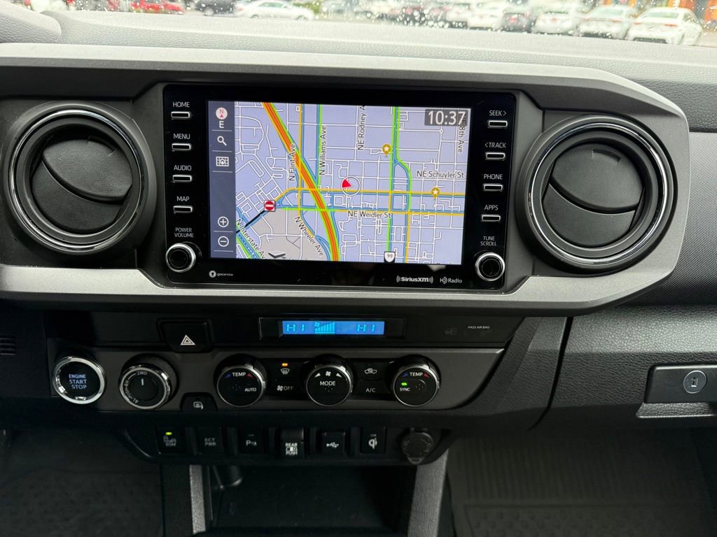 2023 Toyota Tacoma TRD Off-Road