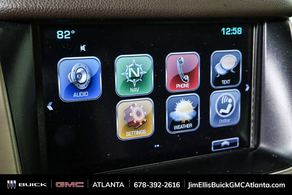 2020 GMC Yukon Denali