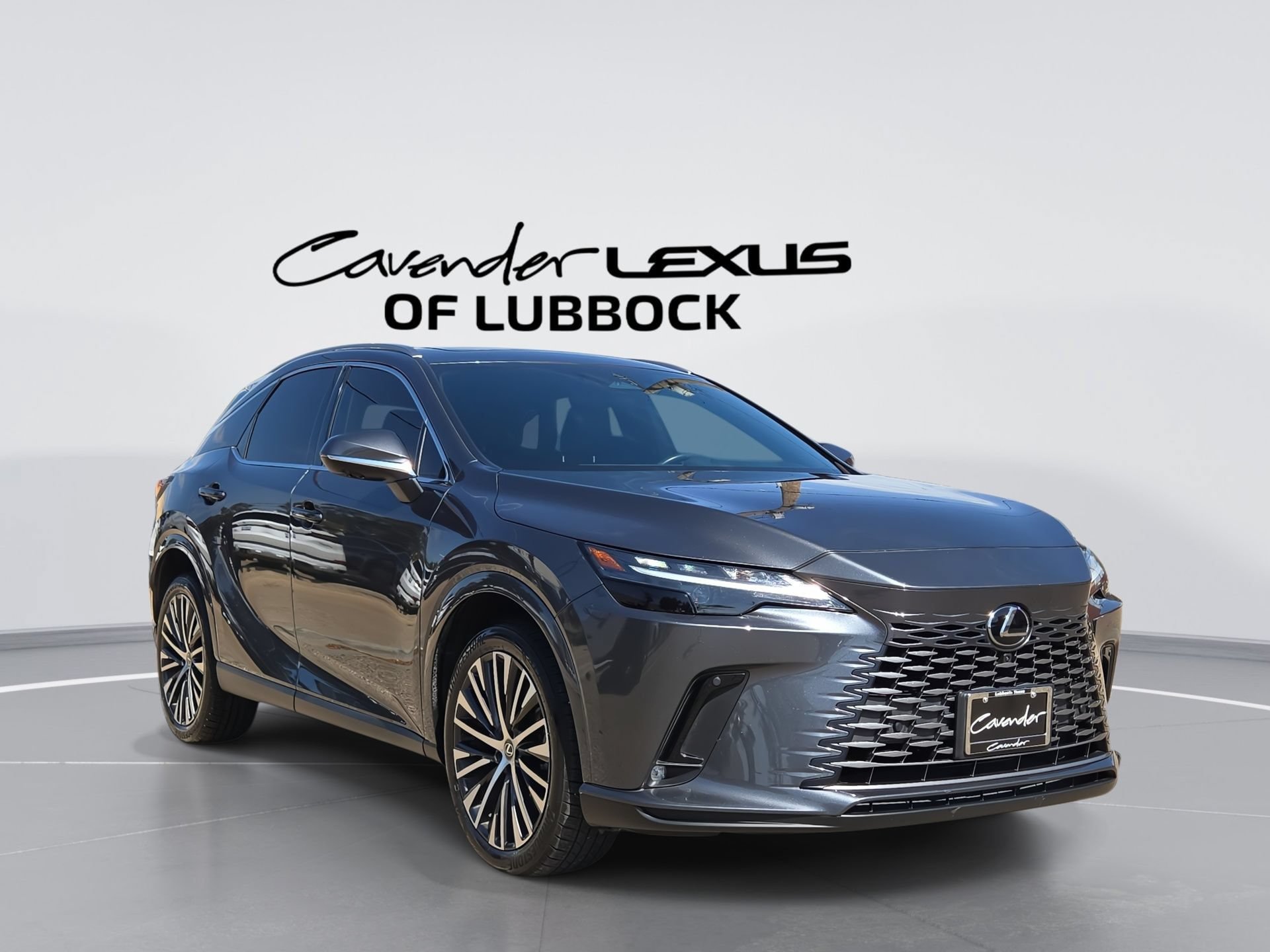 Certified 2024 Lexus RX 350 Premium Plus w/ Convenience Package