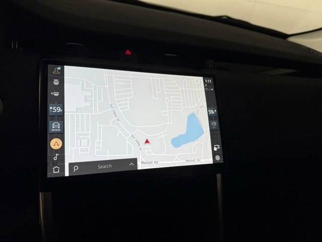 2025 Land Rover Discovery Sport S