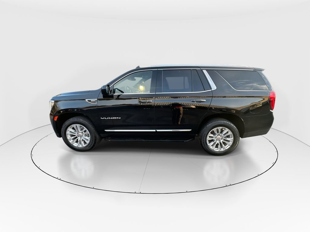 2024 GMC Yukon SLT