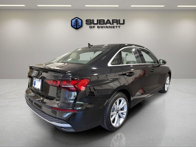 2025 Audi A3 2.0T Premium