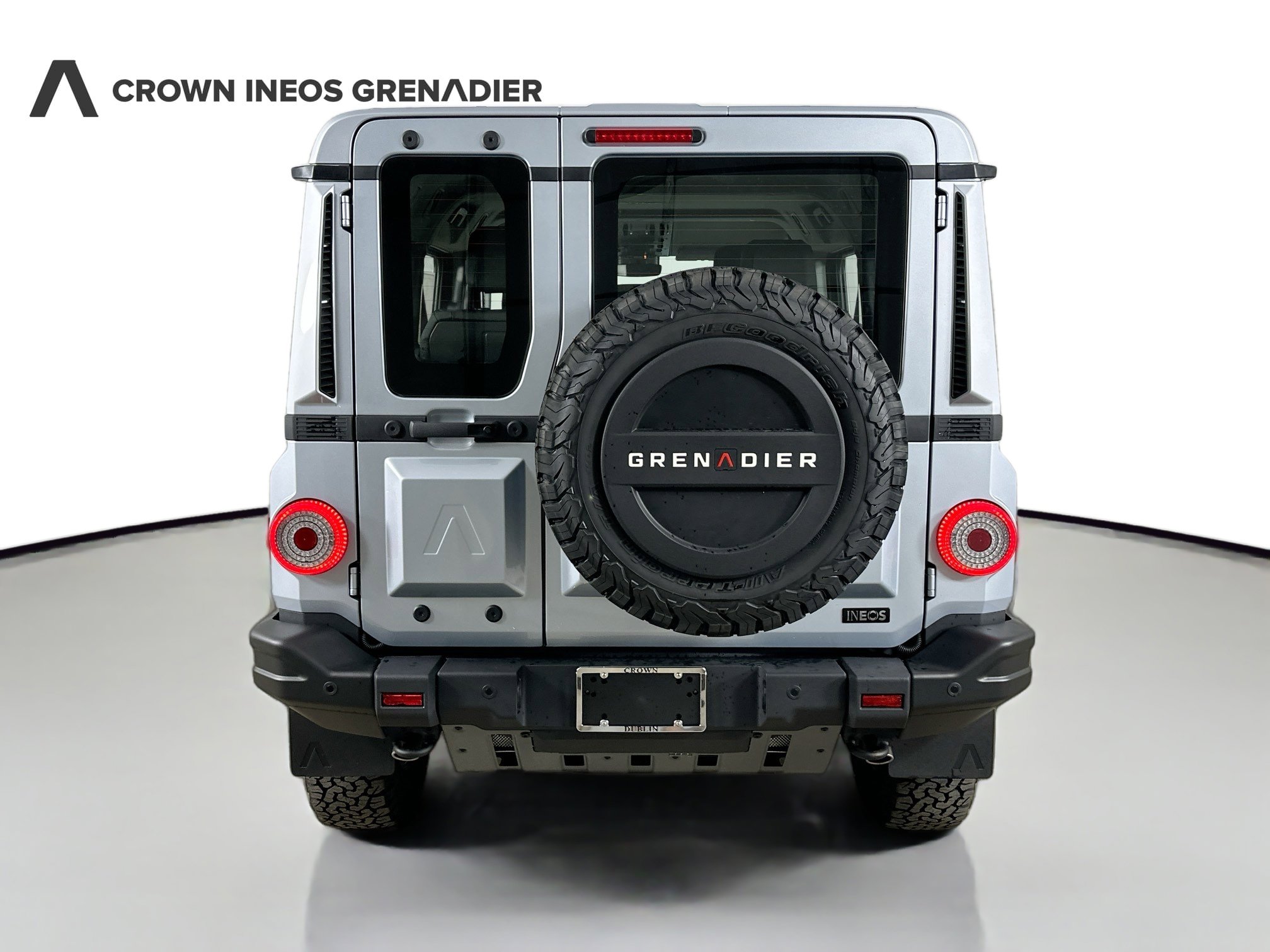 2026 INEOS Grenadier