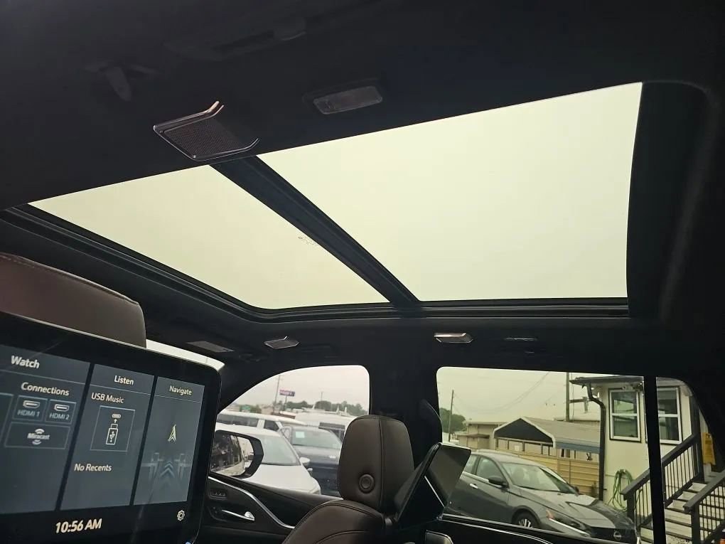 2021 Cadillac Escalade Premium Luxury Platinum