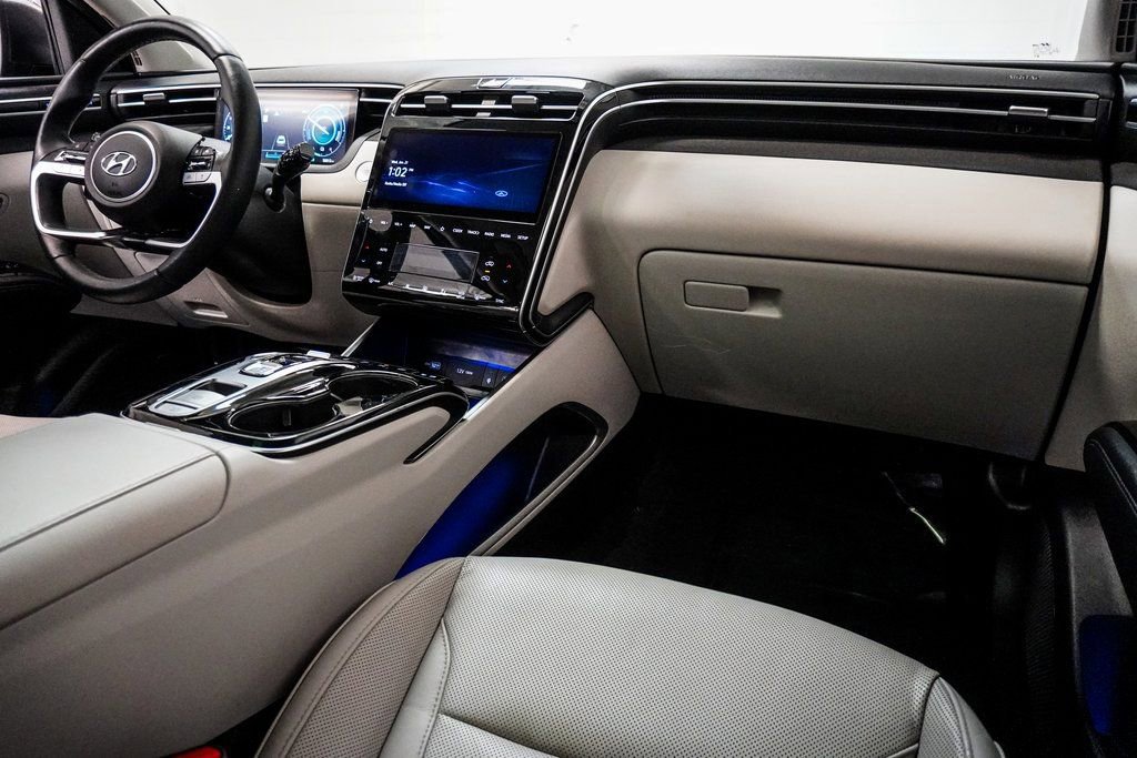 2022 Hyundai Tucson Limited