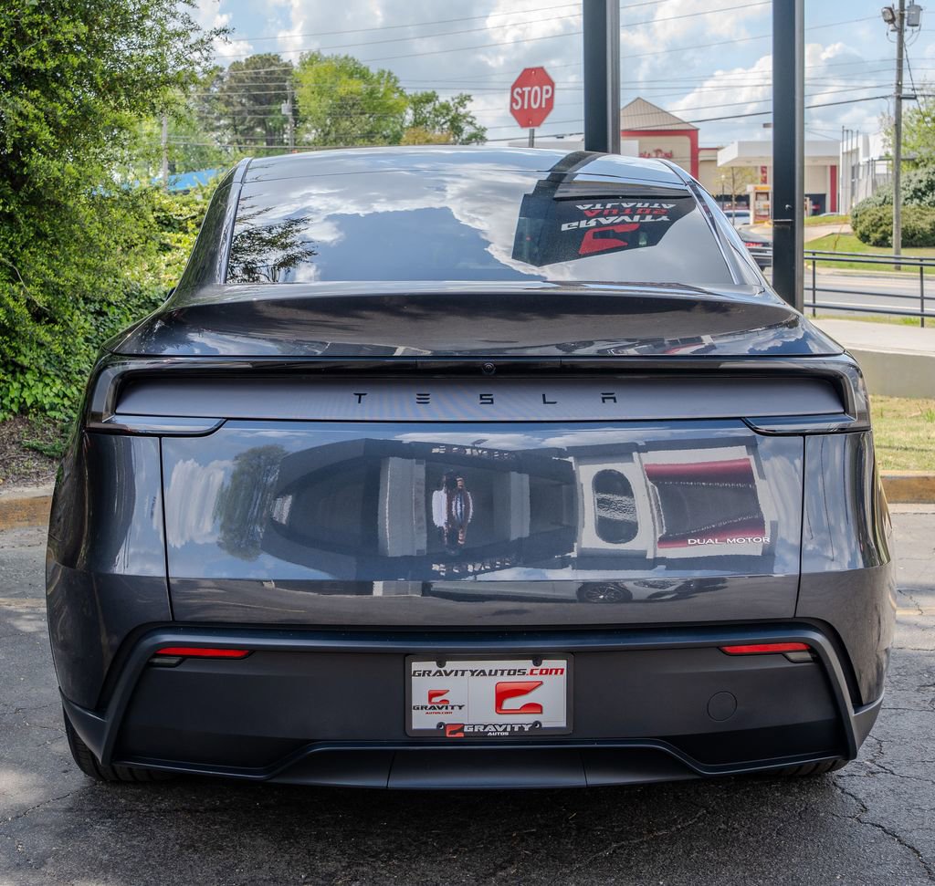 2026 Tesla Model Y Long Range