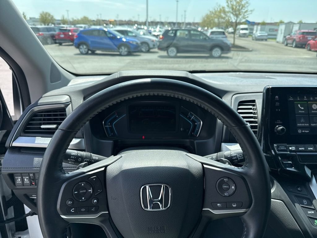 2024 Honda Odyssey EX-L