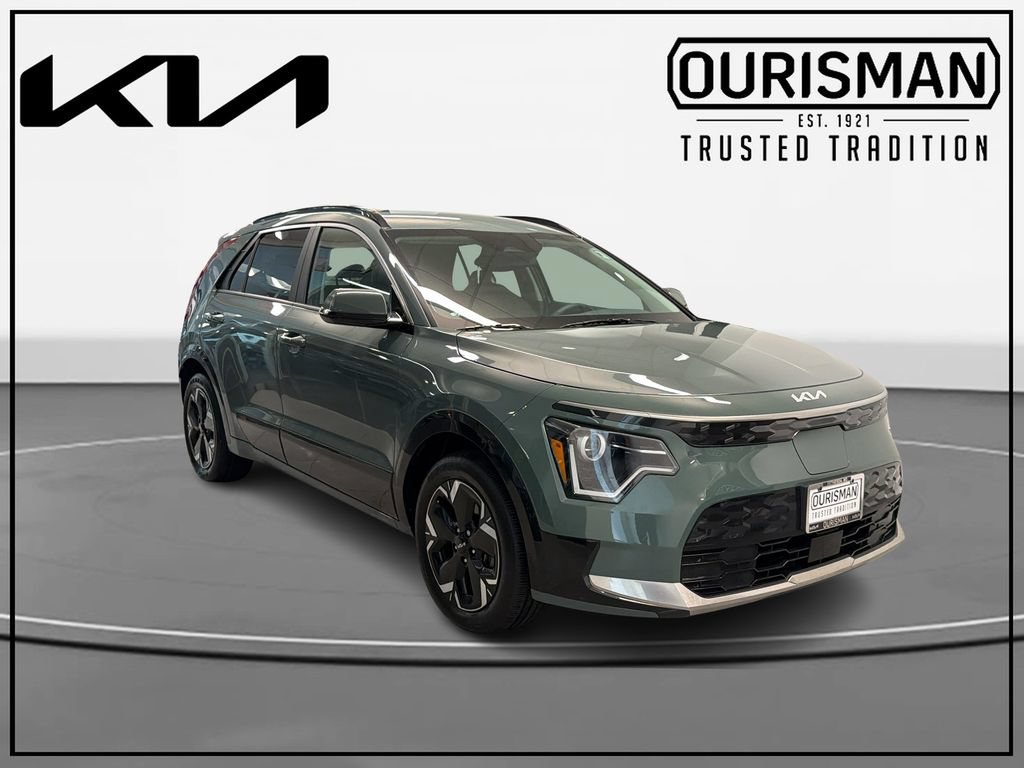 Certified 2024 Kia Niro Wind w/ Wind Preserve Package