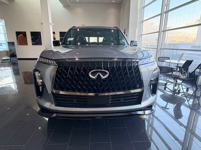 2026 INFINITI Qx80 4WD