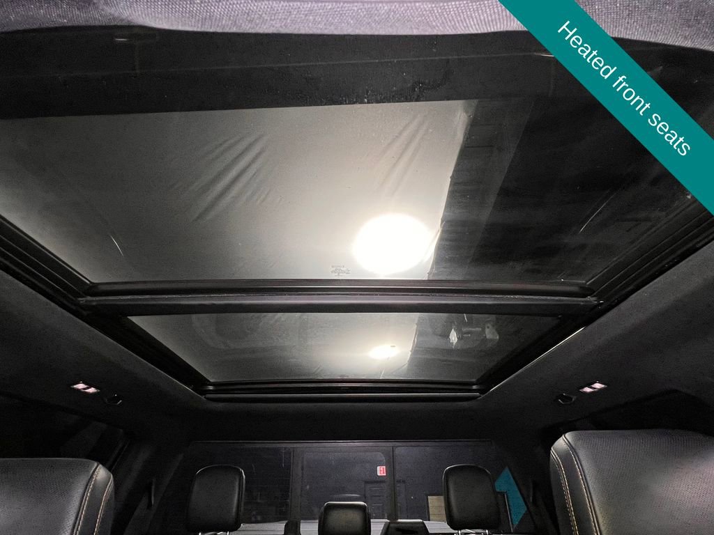 2021 Ford F150 Platinum