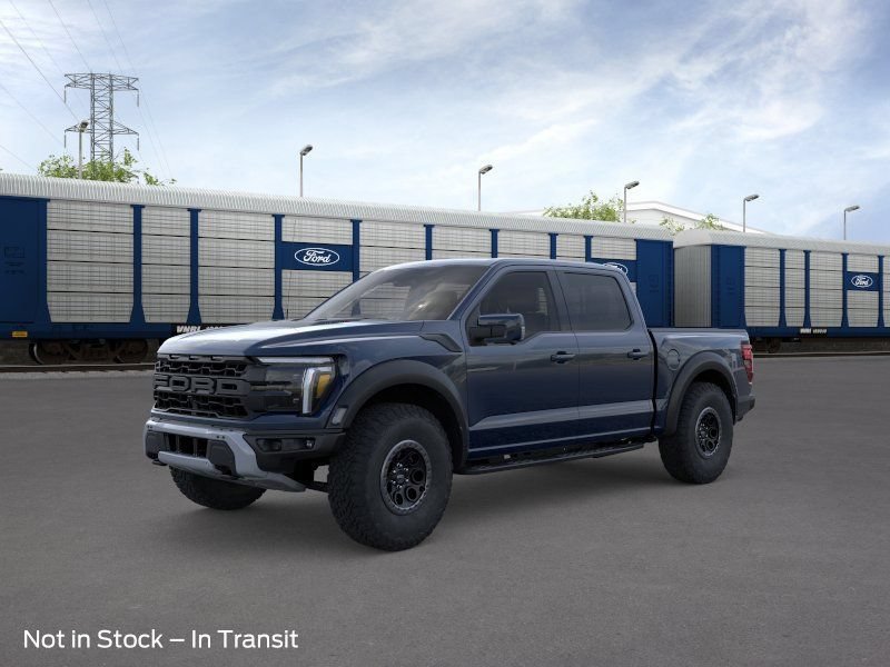 New 2026 Ford F150 Raptor