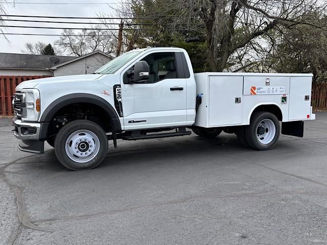 2024 Ford F450 XL