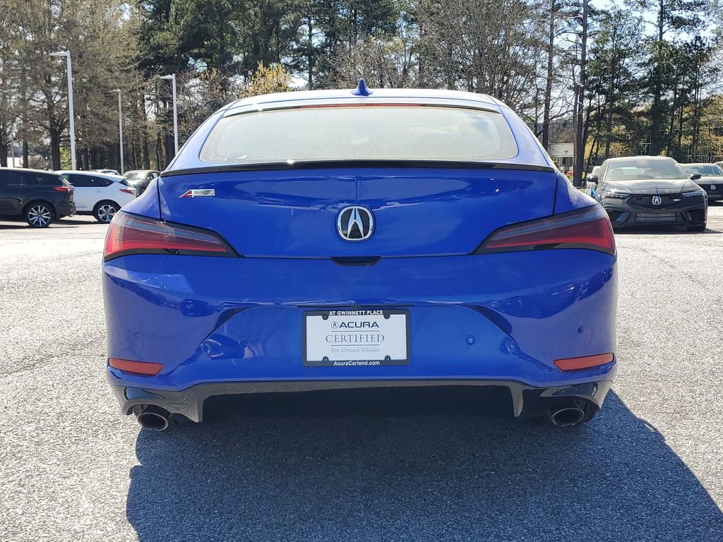 2024 Acura Integra A-Spec