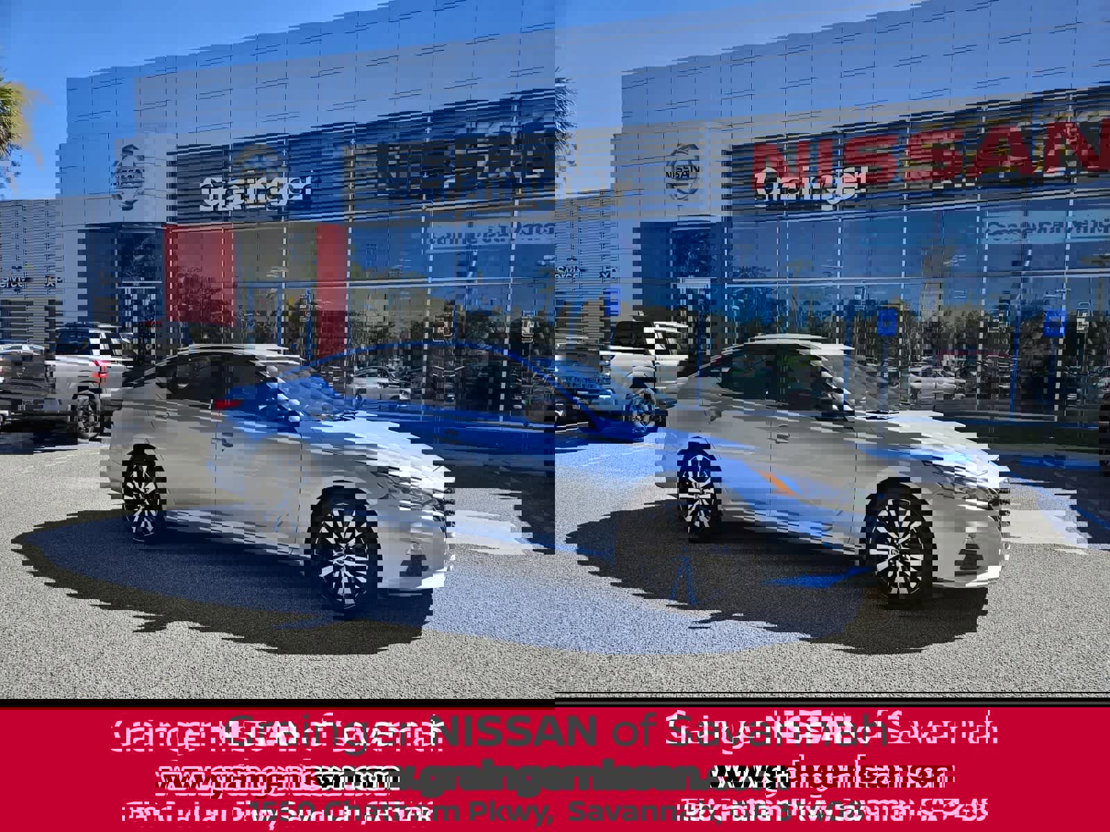 2020 Nissan Altima 2.5 SR