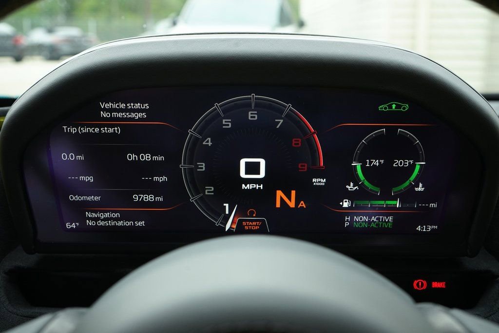 Used 2022 McLaren 720S Performance photo 19