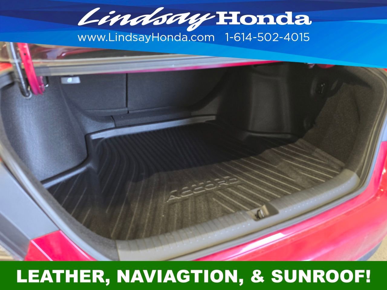 2024 Honda Accord Touring