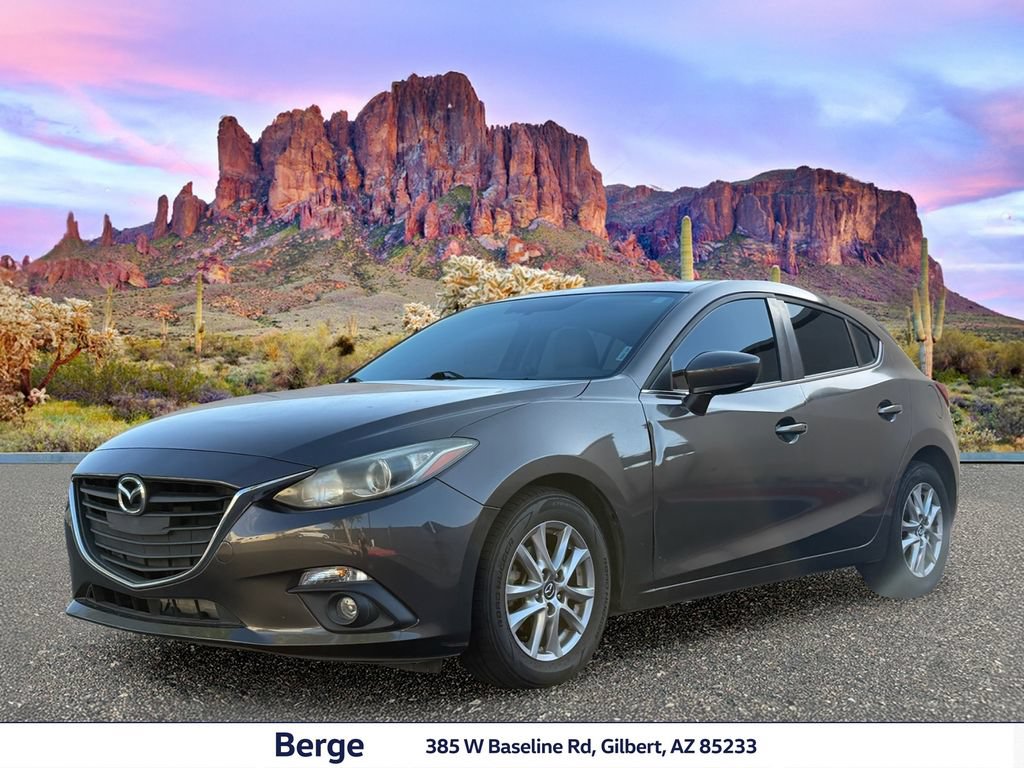 Used MAZDA MAZDA3 for Sale in Phoenix, AZ - Autotrader