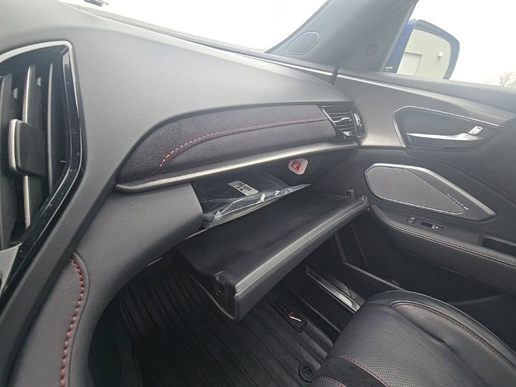 2023 Acura RDX AWD w/ A-Spec & Advance Pkg