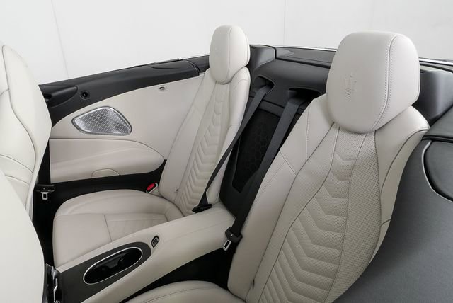 2026 Maserati GranCabrio Modena