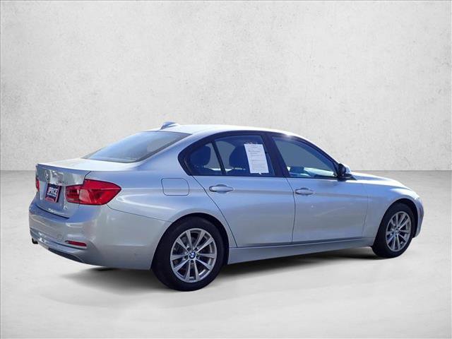 2017 BMW 320i xDrive Sedan