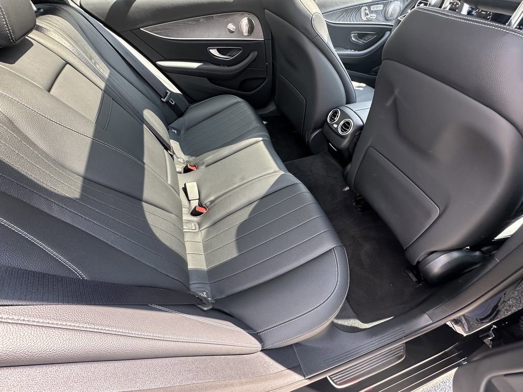 2022 Mercedes-Benz E 350 4MATIC Sedan