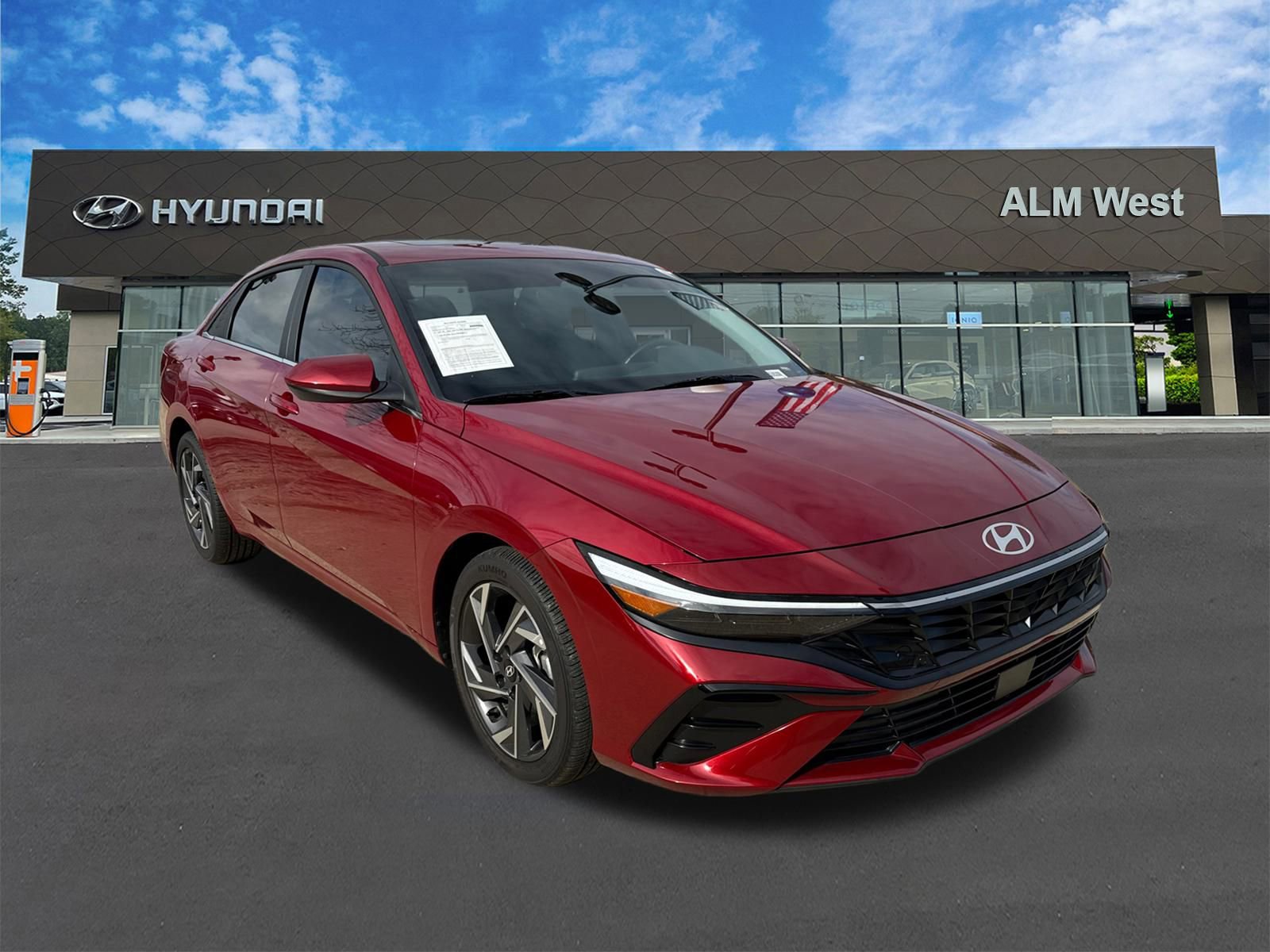 2025 Hyundai Elantra SEL