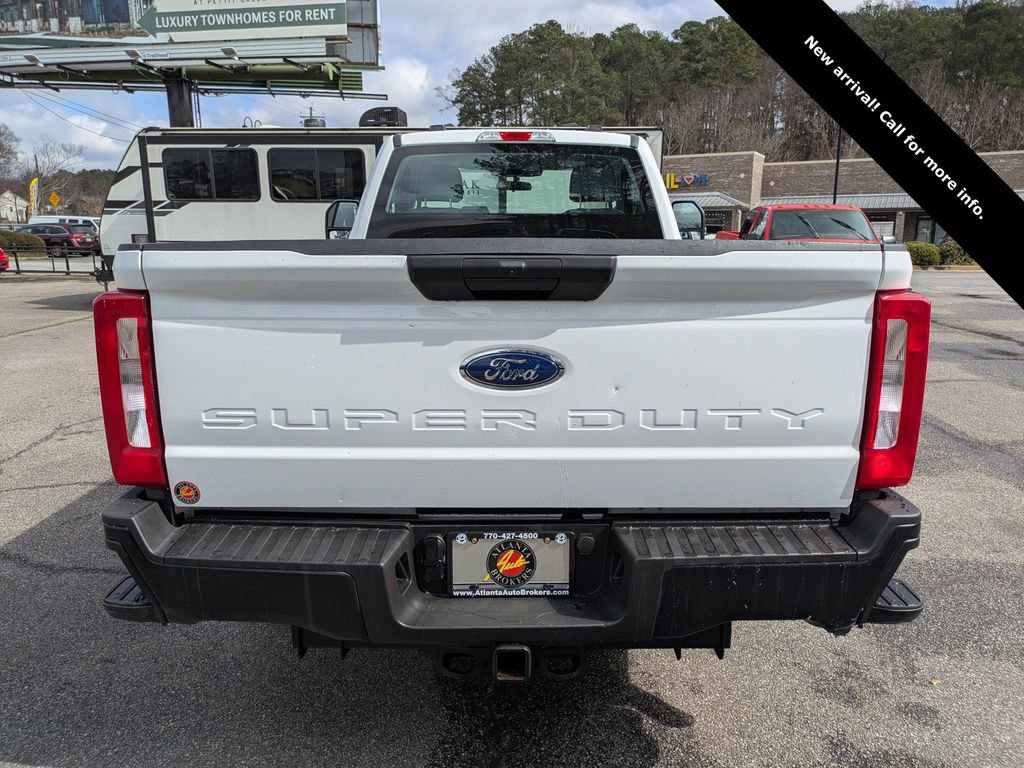 2024 Ford F250 XL