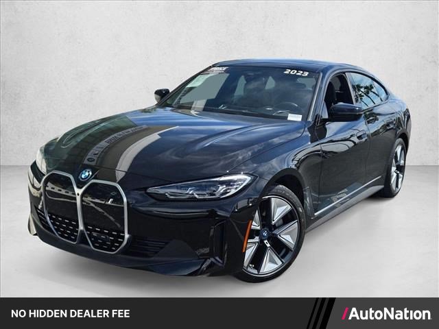 Used 2023 BMW i4 eDrive35