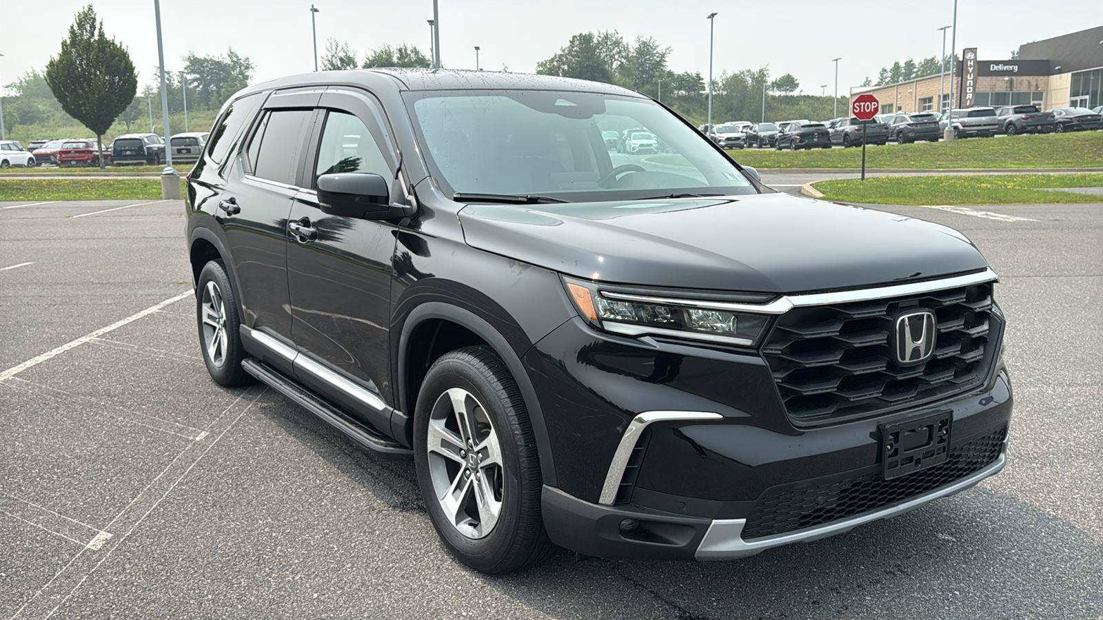 Used 2024 Honda Pilot EX-L