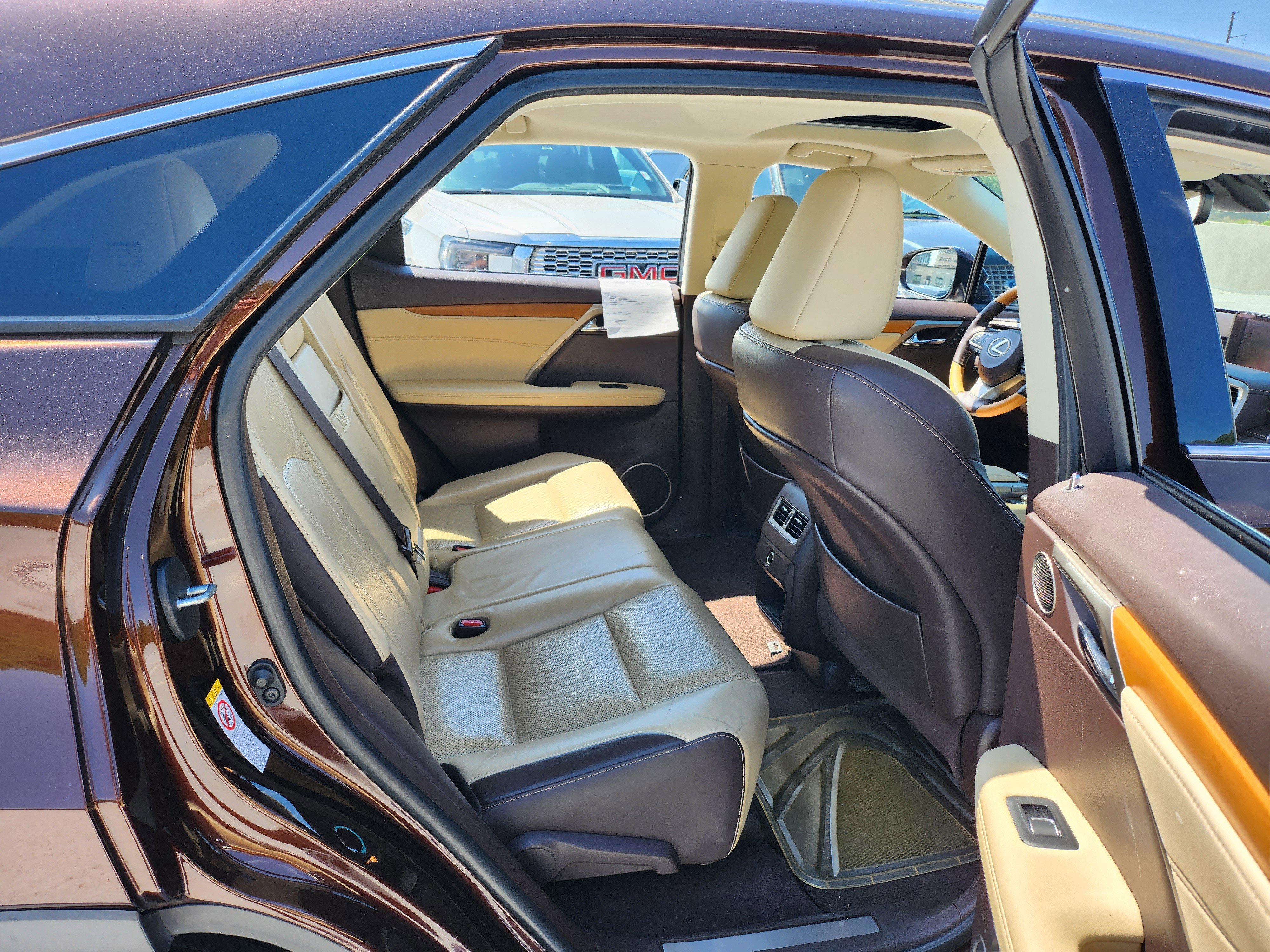 2018 Lexus RX 350 AWD