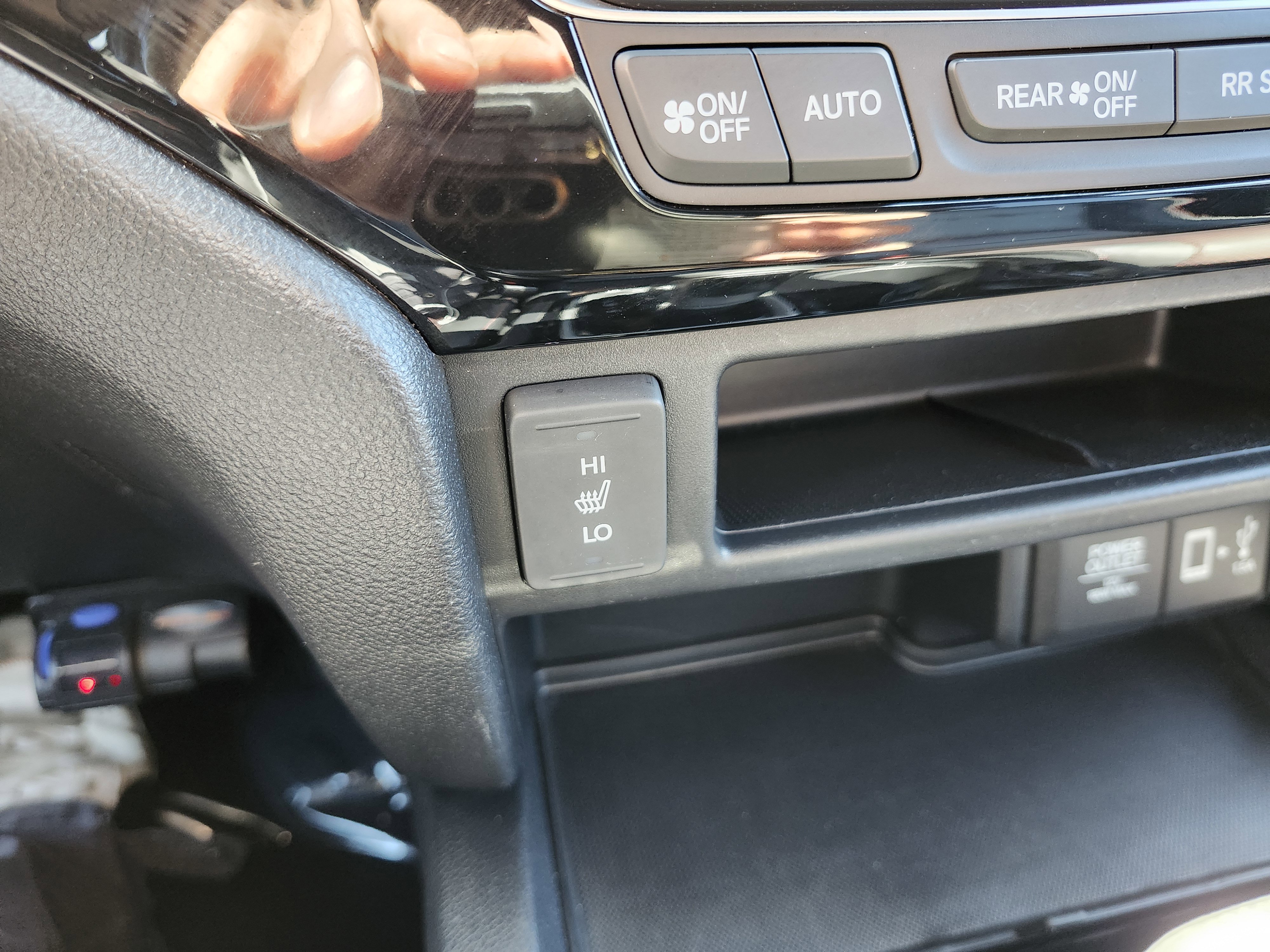 2017 Honda Ridgeline Black Edition