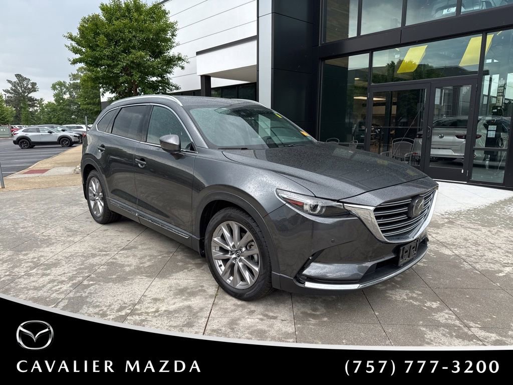 Used 2020 MAZDA CX-9 Grand Touring